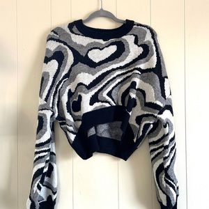 Storets Patterned Sweater